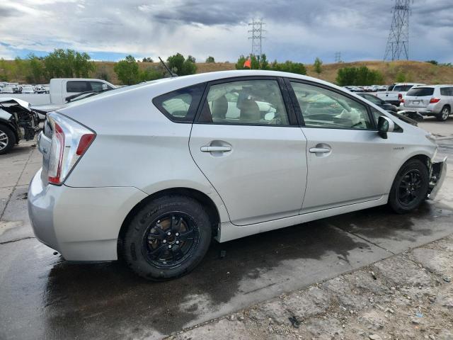 Photo 3 from auction – 2015 TOYOTA PRIUS with VIN JTDKN3DU3F0419395