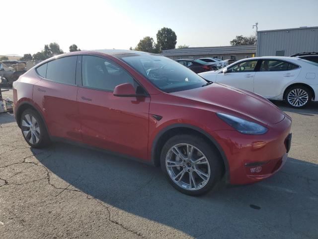Photo 4 from auction – 2023 TESLA MODEL Y with VIN 7SAYGDEE5PA124139