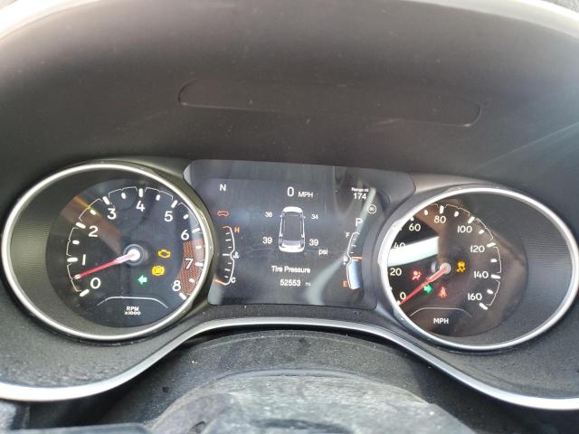 Photo 9 from auction – 2021 JEEP COMPASS LI with VIN 3C4NJDCB3MT549773