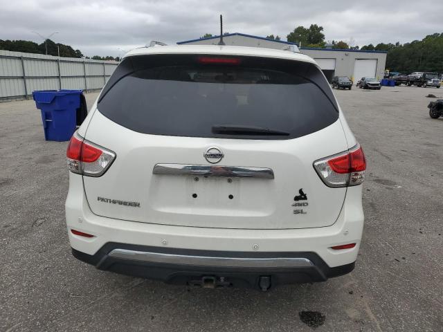Photo 6 from auction – 2014 NISSAN PATHFINDER with VIN 5N1AR2MM8EC601158