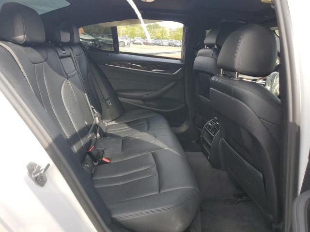 Photo 10 from auction – 2018 BMW 530 XI with VIN WBAJA7C56JG908296