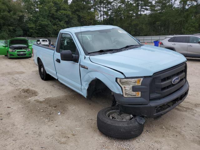 Photo 4 from auction – 2016 FORD F150 with VIN 1FTMF1C85GKE57165