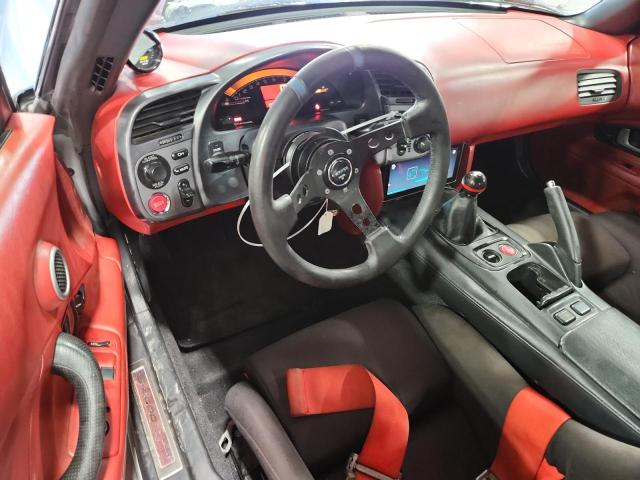 Photo 8 from auction – 2002 HONDA S2000 with VIN JHMAP11492T003809