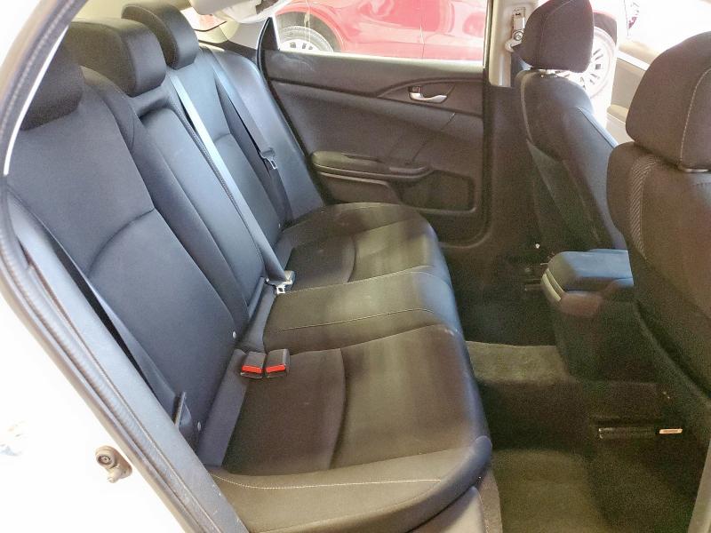 Photo 10 from auction – 2018 HONDA CIVIC EX with VIN 2HGFC2F76JH532062