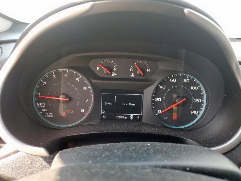 Photo 9 from auction – 2019 CHEVROLET MALIBU LS with VIN 1G1ZB5ST4KF189816