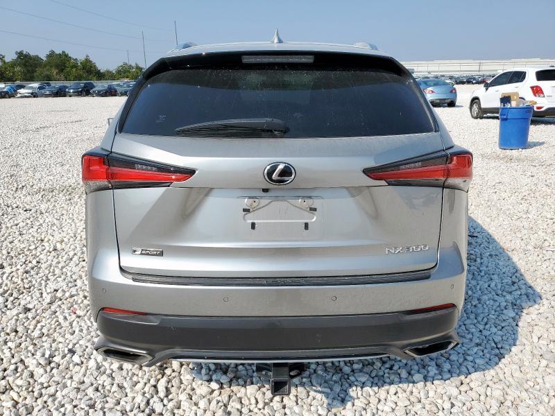 Photo 6 from auction – 2021 LEXUS NX 300 BAS with VIN JTJSARBZ5M2190245