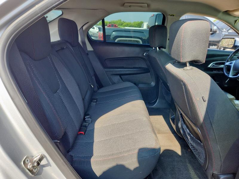 Photo 11 from auction – 2011 CHEVROLET EQUINOX LT with VIN 2CNFLDE55B6430609