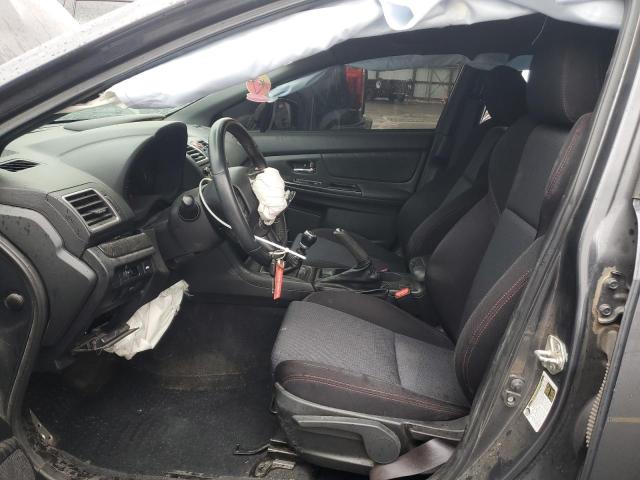 Photo 7 from auction – 2020 SUBARU WRX with VIN JF1VA1A65L9825145