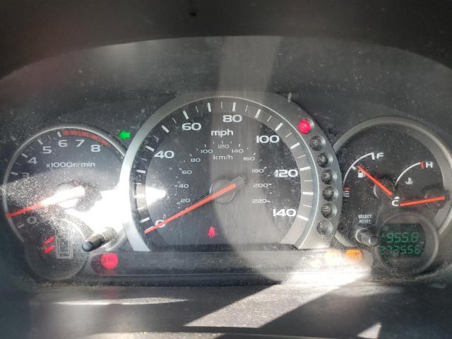 Photo 9 from auction – 2003 HONDA PILOT EXL with VIN 2HKYF18623H595876