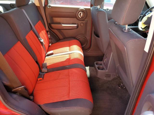 Photo 11 from auction – 2007 DODGE NITRO SLT/ with VIN 1D8GU58647W709791