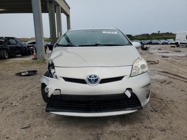 Photo 5 from auction – 2015 TOYOTA PRIUS with VIN JTDKN3DU5F0420709