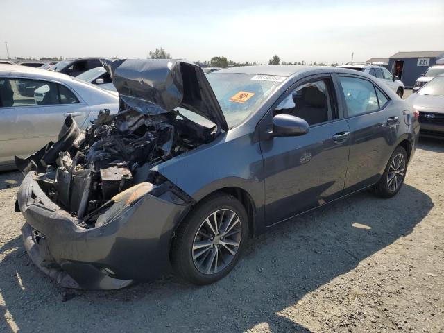 TOYOTA COROLLA L 2016 with VIN 5YFBURHE4GP425836 - Photo from auction