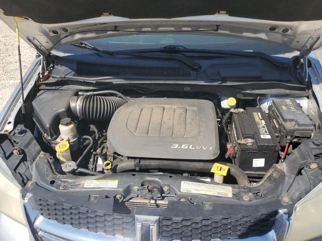 Photo 12 from auction – 2012 DODGE GRAND CARAVAN SE with VIN 2C4RDGBG2CR167940