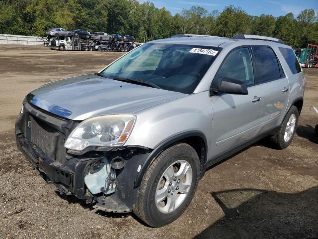 GMC ACADIA SLE 2010 with VIN 1GKLVLEDXAJ192202 - Photo from auction