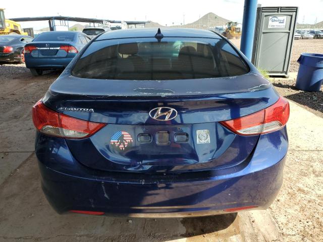 Photo 6 from auction – 2011 HYUN ELANTRA GLS with VIN 5NPDH4AE4BH030118