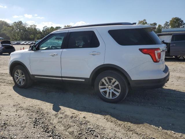 Photo 2 from auction – 2018 FORD EXPLORER X with VIN 1FM5K8D85JGC61062