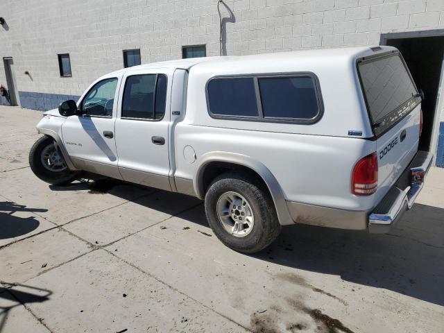Photo 2 from auction – 2000 DODGE DAKOTA QUA with VIN 1B7GG2AN1YS756470