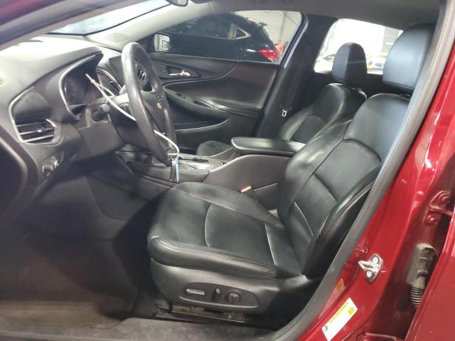 Photo 7 from auction – 2017 CHEVROLET MALIBU LT with VIN 1G1ZE5ST3HF274498