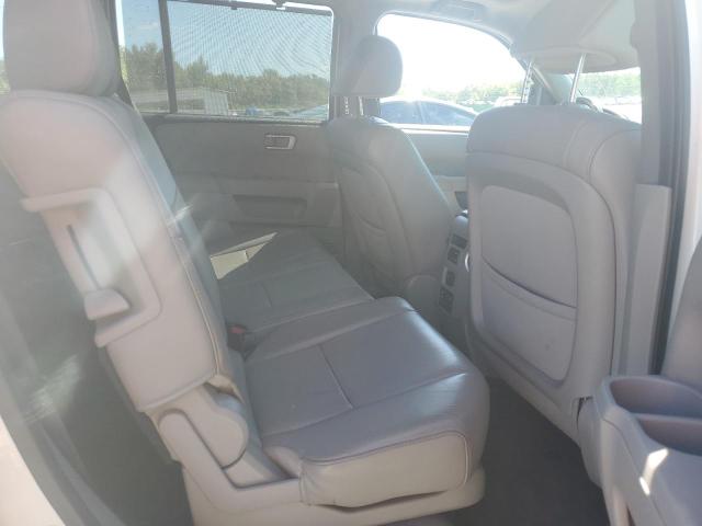 Photo 10 from auction – 2014 HONDA PILOT TOUR with VIN 5FNYF3H93EB023545