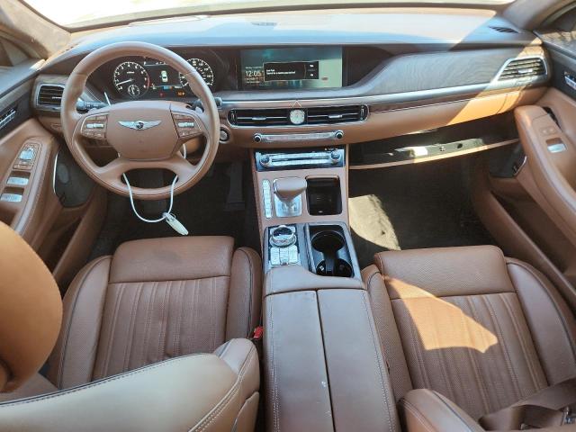 Photo 8 from auction – 2022 GENESIS G90 ULTIMATE with VIN KMTF54PH4NU096442