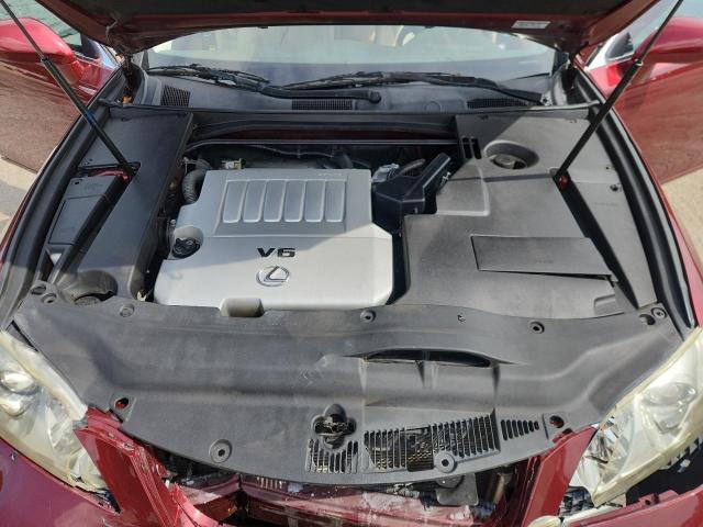 Photo 11 from auction – 2008 LEXUS ES 350 with VIN JTHBJ46G682224406