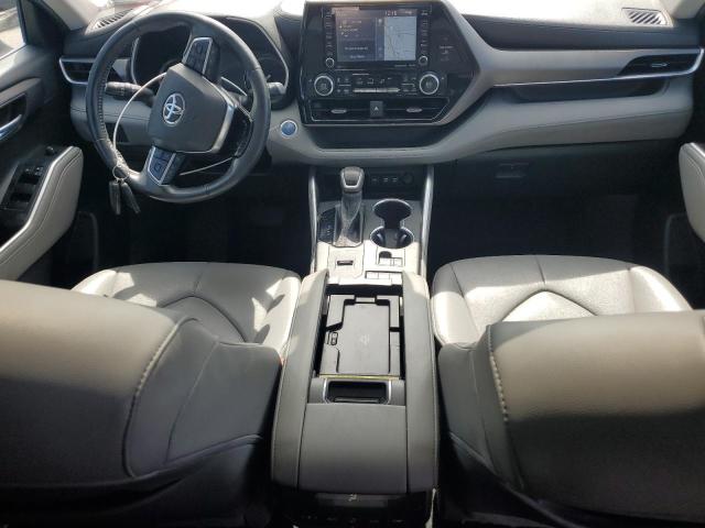 Photo 8 from auction – 2021 TOYOTA HIGHLANDER with VIN 5TDHBRCH4MS035405