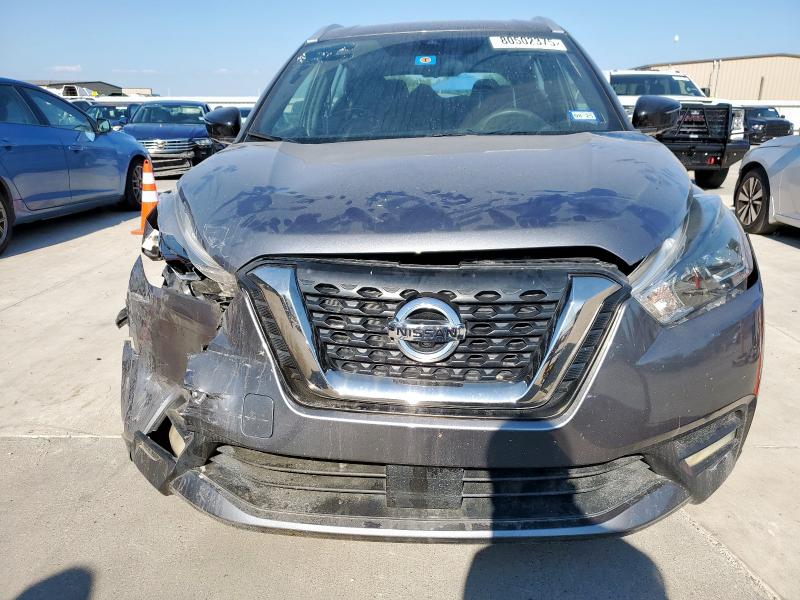 Photo 5 from auction – 2020 NISSAN KICKS SR with VIN 3N1CP5DV2LL578963