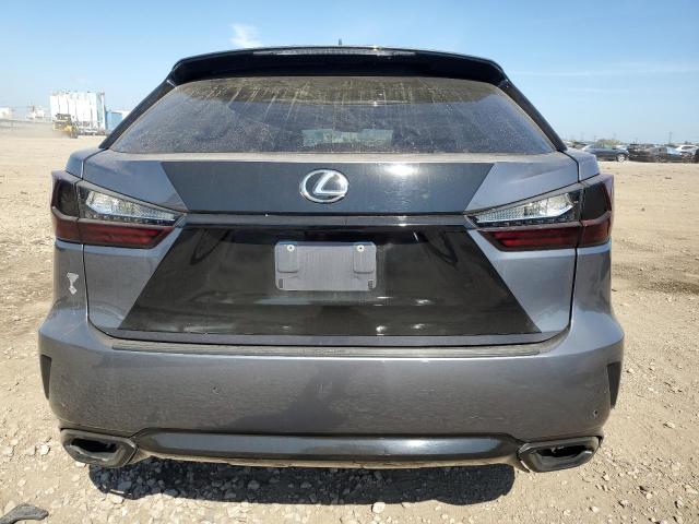 Photo 6 from auction – 2018 LEXUS RX 350 BAS with VIN 2T2BZMCA5JC164373