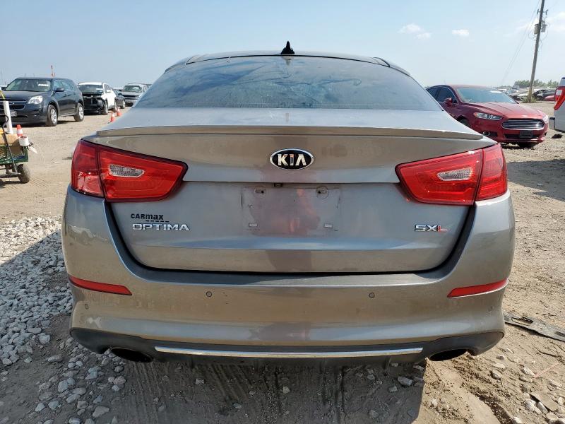 صورة رقم 6 من المزاد - 2015 KIA OPTIMA SX مع VIN 5XXGR4A60FG506966