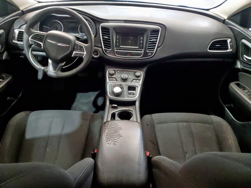 Photo 8 from auction – 2016 CHRYSLER 200 LIMITE with VIN 1C3CCCAB8GN140689