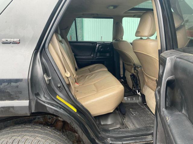 Photo 6 from auction – 2011 TOYOTA 4RUNNER SR with VIN JTEBU5JR2B5057051