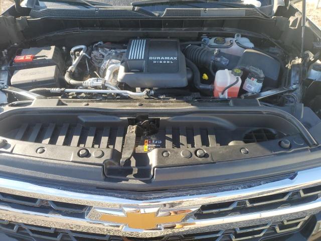 Photo 11 from auction – 2025 CHEVROLET SILVERADO with VIN 3GCUKDE86SG208013