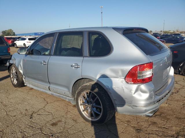 Photo 2 from auction – 2006 PORSCHE CAYENNE S with VIN WP1AB29P06LA70775