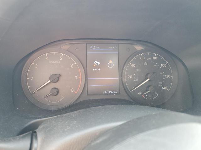 Photo 9 from auction – 2021 NISSAN ALTIMA S with VIN 1N4BL4BV6MN403740