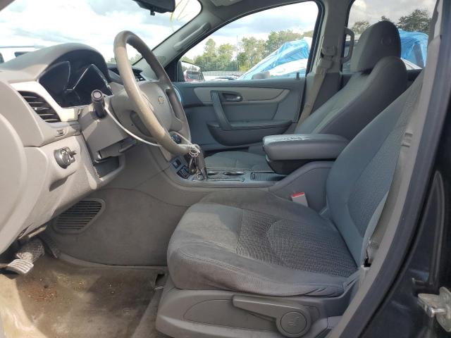 Photo 7 from auction – 2015 CHEVROLET TRAVERSE L with VIN 1GNKRFED4FJ200077