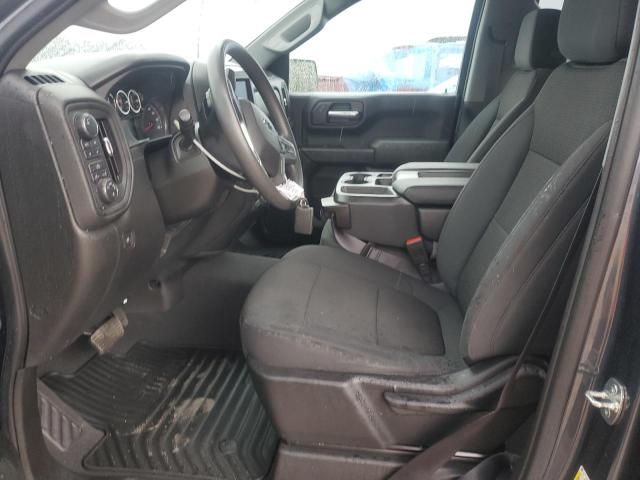 Photo 7 from auction – 2021 CHEVROLET 1500 with VIN 1GCPYCEF6MZ265321