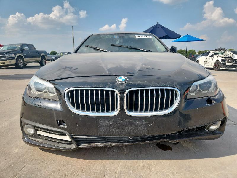 Photo 5 from auction – 2015 BMW 528 I with VIN WBA5A5C56FD521732