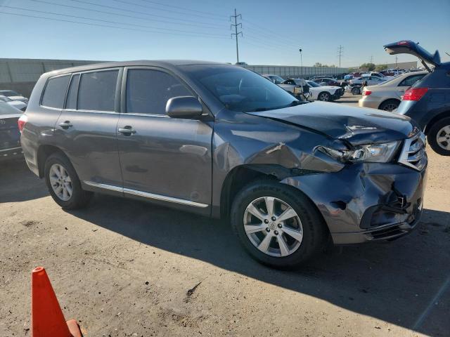 Photo 4 from auction – 2013 TOYOTA HIGHLANDER with VIN 5TDZA3EH6DS044611