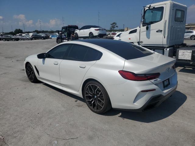 Photo 2 from auction – 2023 BMW M850XI with VIN WBAGV8C01PCL69188