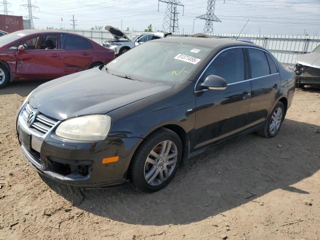 VOLKSWAGEN JETTA 2007 with VIN 3VWEF81K87M200843 - Photo from auction