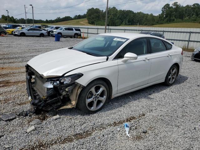 FORD FUSION SE 2014 with VIN 1FA6P0H77E5382244 - Photo from auction