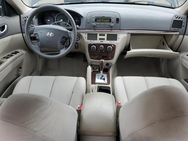 Photo 8 from auction – 2008 HYUNDAI SONATA GLS with VIN 5NPET46C48H401667