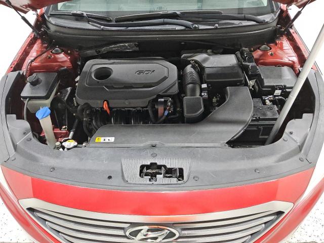 Photo 11 from auction – 2017 HYUNDAI SONATA SE with VIN 5NPE24AF4HH576487
