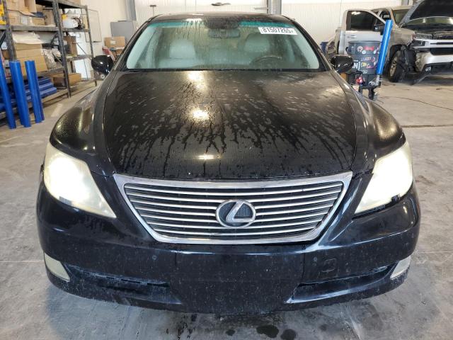 Photo 5 from auction – 2007 LEXUS LS 460 with VIN JTHBL46F275010074