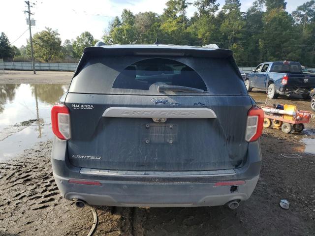 Photo 6 from auction – 2023 FORD EXPLORER L with VIN 1FMSK7FHXPGA26997