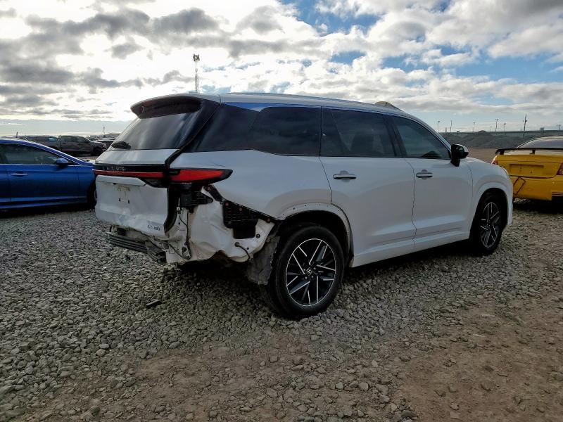 Photo 3 from auction – 2024 LEXUS TX 350 BAS with VIN 5TDAAAA64RS002838