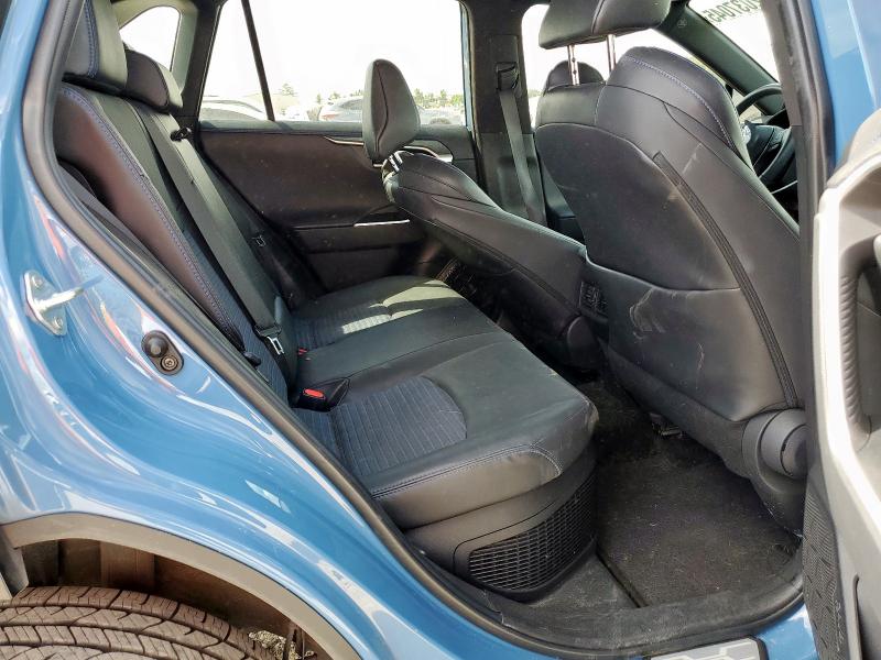 Photo 11 from auction – 2022 TOYOTA RAV4 XSE with VIN 4T3E6RFV8NU102130