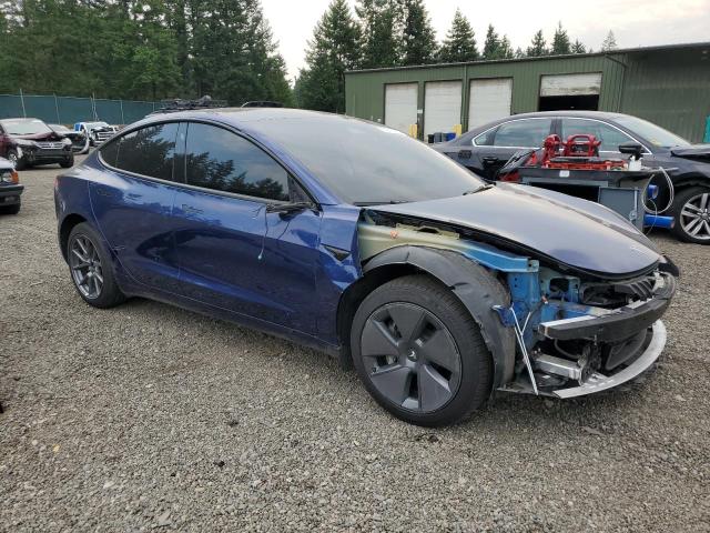 Photo 4 from auction – 2023 TESLA MODEL 3 with VIN 5YJ3E1EA5PF504349