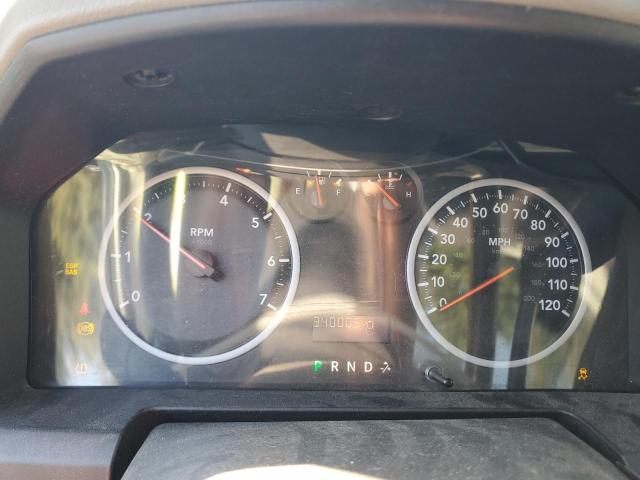 Photo 9 from auction – 2010 DODGE RAM 1500 with VIN 1D7RB1GP0AS196429