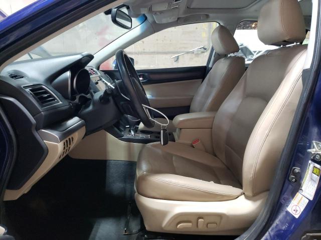 Photo 7 from auction – 2015 SUBARU LEGACY 2.5 with VIN 4S3BNBN60F3057129